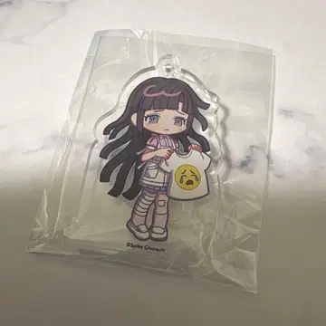 츠미키 미캉 슈퍼 단간론파 2 안녕히 절망학원 x 빌리지 뱅가드