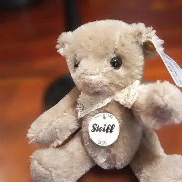 Steiff 2020 테디 베어 봉제 인형