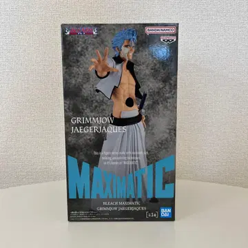 [ 최종 가격 인하 ] BLEACH MAXIMATIC 그림죠