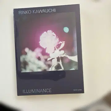 ILLUMINANCE 린코 카와우치 미개봉 새상품