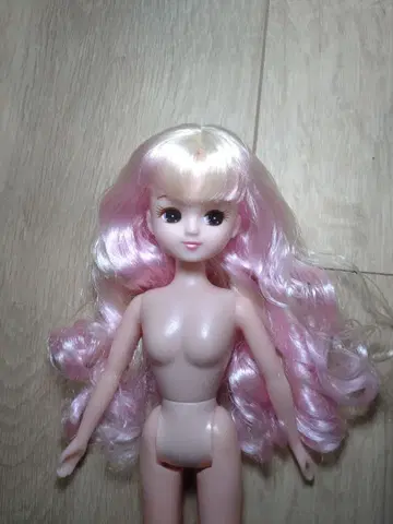 마이멜로디 좋아하는 리카짱 본체만