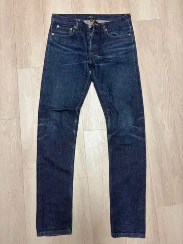 A.P.C. PETIT NEW STANDARD 데님 30