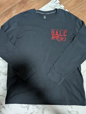 언더아머 UNDERARMOR 긴팔 롱티