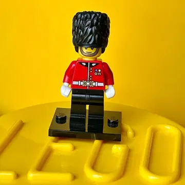 LEGO 레고 미니 피규어 영국 로얄 가드 햄리스 한정판