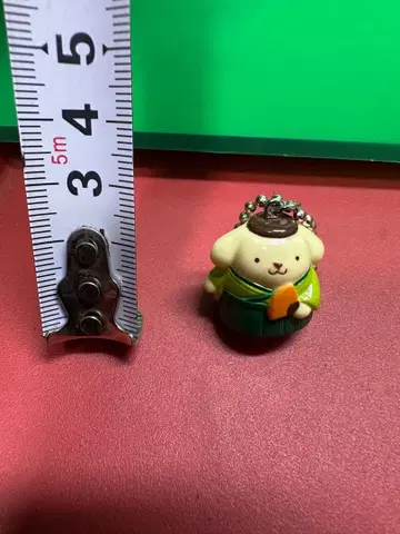 Sanrio 폼폼푸린 열쇠고리 피규어 100개입