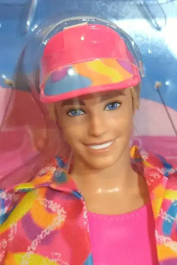 마텔 The Movie Barbie 켄 스케이팅 패션