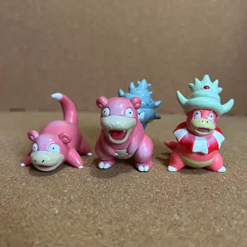 [몽코레] 야돈 야도란 야도킹