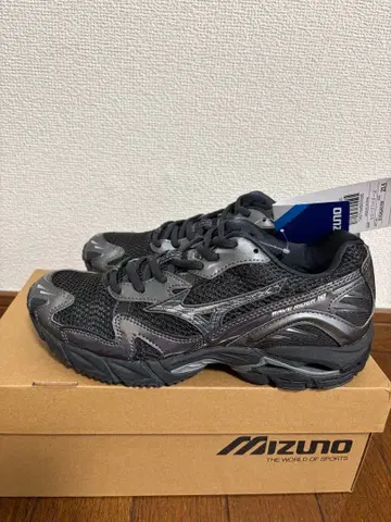 MIZUNO 미즈노 WAVE RIDER 10 스니커즈 D1GA2104/2431