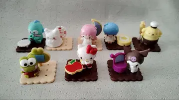 초코서프 산리오 캐릭터즈