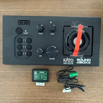 KATO SOUND BOX 22-101 철도 모형 사운드 박스