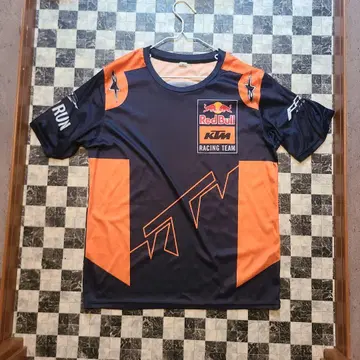 Red Bull KTM 레이싱 팀 티셔츠