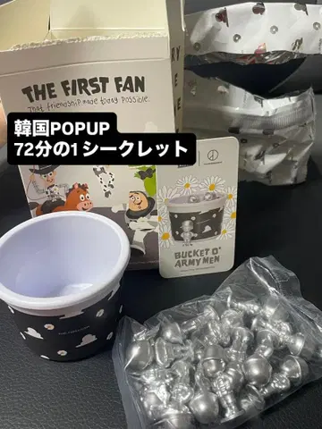 [ 72분의 1 ] 토이스토리 한국 POPUP 시크릿
