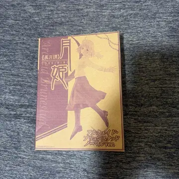 월희 아르쿠에이드 피규어 전격대왕 부록