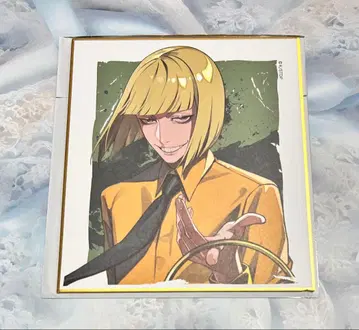 BLEACH LAM 색지 히라코 신지
