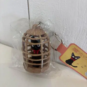 새상품 마녀 배달부 키키 키링 지지 바스켓 지지 스튜디오 지브리 지브리