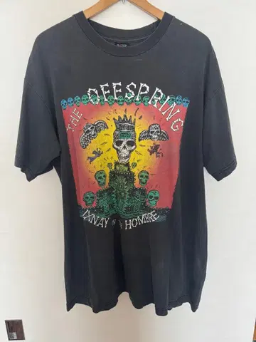 The Offspring 오프스프링 giant vintage 티셔츠