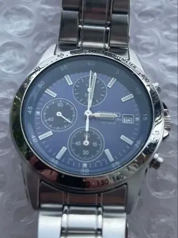 SEIKO 세이코 손목시계 남성용 크로노그래프