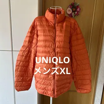 UNIQLO 유니클로 울트라 라이트 다운 자켓 남성용 XL 사이즈