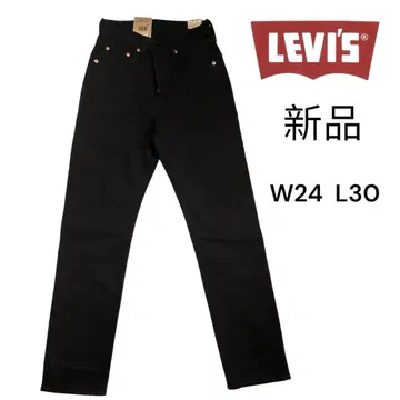 새상품 Levi's 501 Original 데님 W24 L30