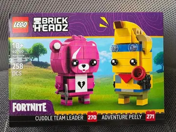 LEGO BrickHeadz Fortnite 40760