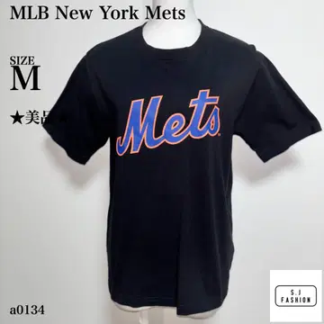 MLB New York Mets T셔츠 M 사이즈 블랙
