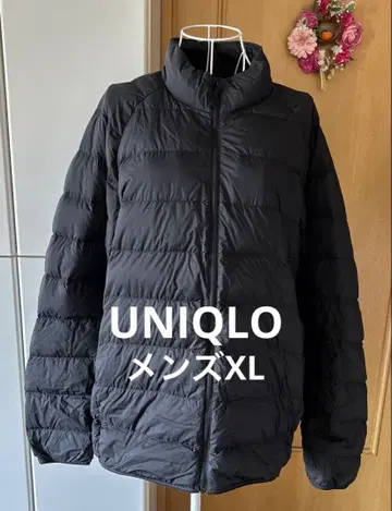 UNIQLO 유니클로 울트라 라이트 다운 자켓 남성용 XL 사이즈