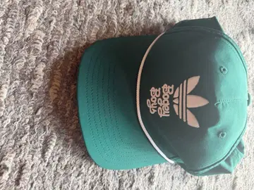 adidas Bogey Boys 캡 그린