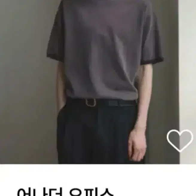 [2색상] [새상품] 어나더오피스 링거티 2사이즈