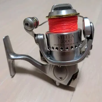 시마노 98 스텔라 2000 일본제 JAPAN SHIMANO STELLA