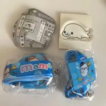 산엑스 미니 아크릴 블록 마메고마