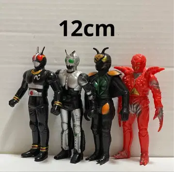 가면라이더 BLACK 섀도우 문 벌 괴인 게 괴인 소프트 비닐