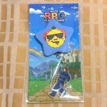 RIIZE RPG 참 포함 캔뱃지 앤톤