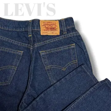 Levi's 510-0217 데님 팬츠 (불량품)