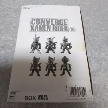 미개봉 BANDAI 컨버지 가면라이더 19