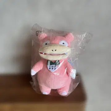 야돈 봉제 인형 포켓몬 로컬 Acts 물산전 봉제 인형