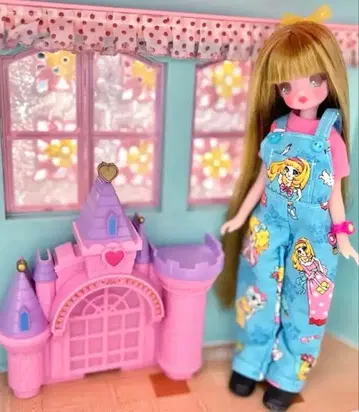 타카라 리카짱 잡화 브라이스 체리짱 복각판 초대 리카짱