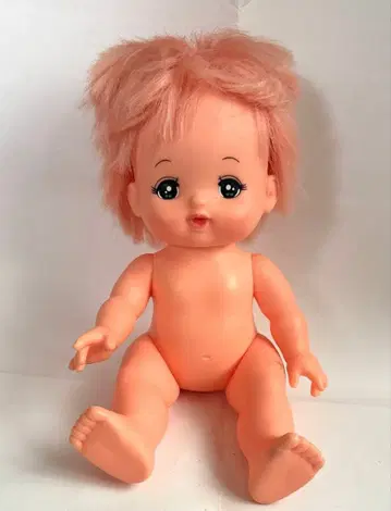 멜짱 인형 본체