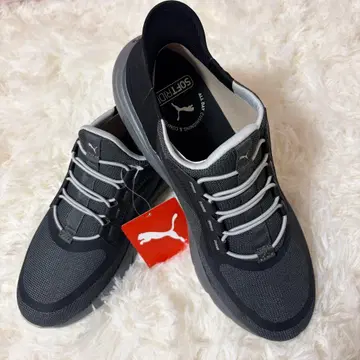 PUMA SOFTRIDE 스니커즈 그레이