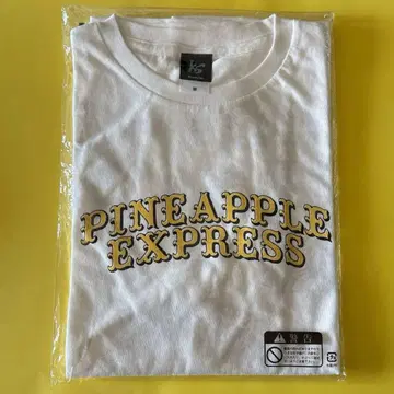 사이토 카즈요시 라이브 투어 2023 'PINEAPPLE EXPRESS' 티셔츠