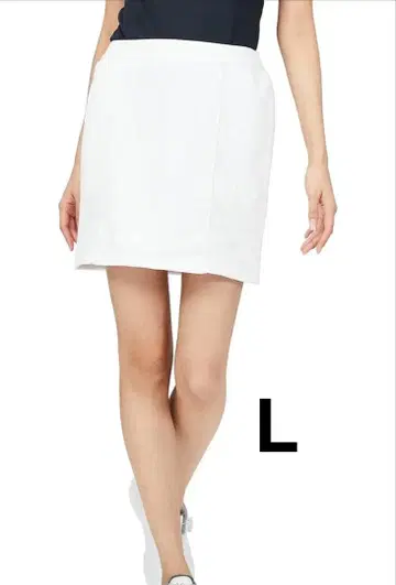 [ L ] Callaway 캘러웨이 여성용 스커트 별 패턴 골프