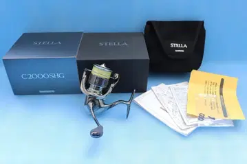 [ 새상품급 ] 시마노 22 스텔라 C2000 SHG SHIMANO STELLA