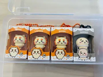 치이카와 (먼작귀) 초코 박스 시사 랏코