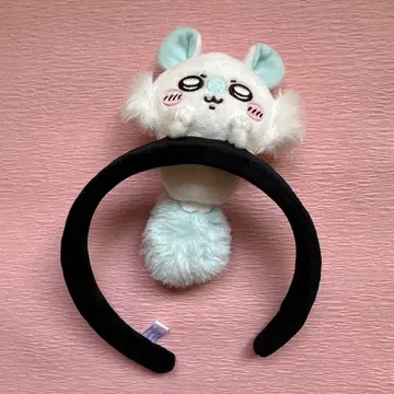치이카와 머리띠 모몽가