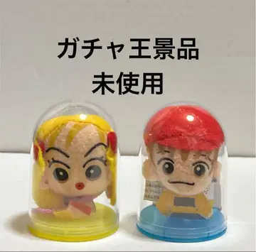 가챠왕 경품 긴조 이야기 마스코트 레트로 레어