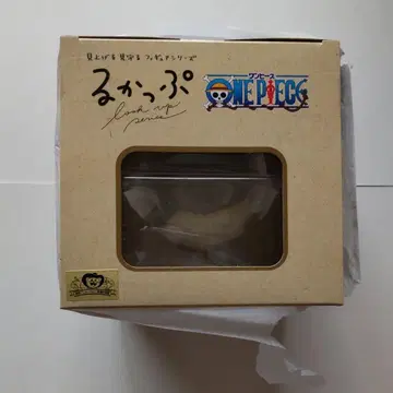 원피스 크로커다일 룩업 피규어