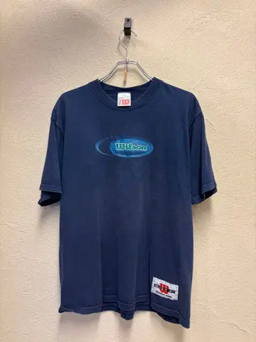Wilson T-shirt made in USA L