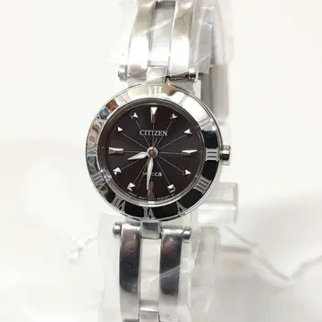 새상품 CITIZEN 여성용 손목시계 NA15-1571C 보증 포함!