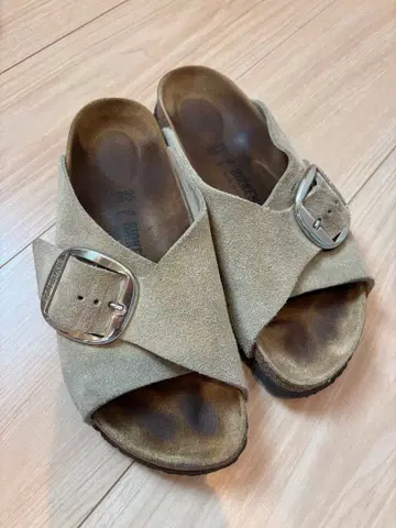 버켄스탁 베이지 39 Arosa UNITEDARROWS