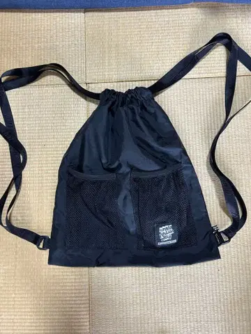 thisisneverthat 냅색 블랙