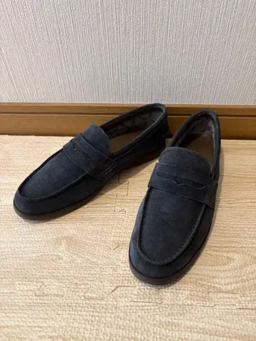REGAL x nonnative 로퍼 GORE-TEX